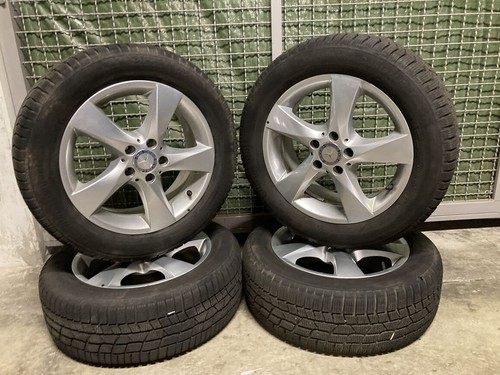 Winterräder original - 17",