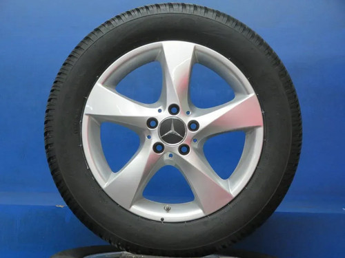 Mercedes klasse winterräder - v-klasse,