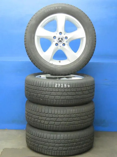 Mercedes klasse winterräder - mercedes,