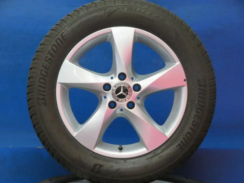 Mercedes klasse winterräder - v-klasse,