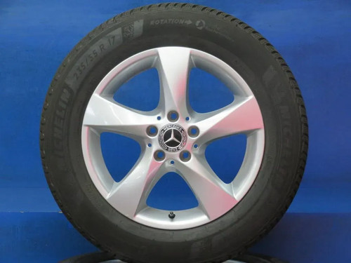 Mercedes klasse winterräder - mercedes,
