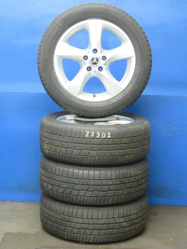 Mercedes klasse winterräder - mercedes,