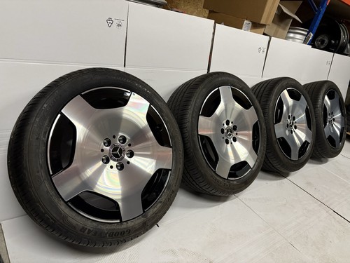 Original mercedes w447 - original, 19"