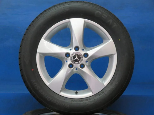 Mercedes klasse winterräder - mercedes, v-klasse
