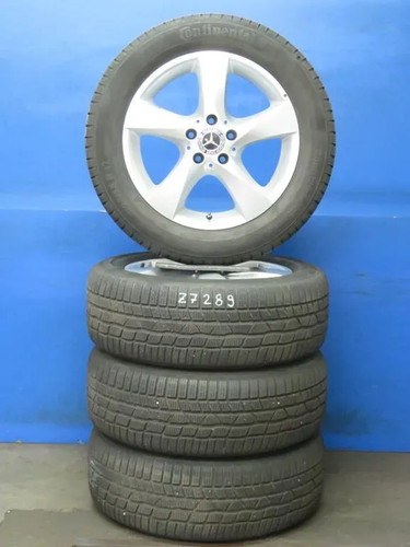 Mercedes klasse winterräder - mercedes,