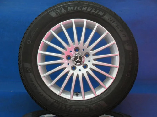 Mercedes klasse winterräder - mercedes,