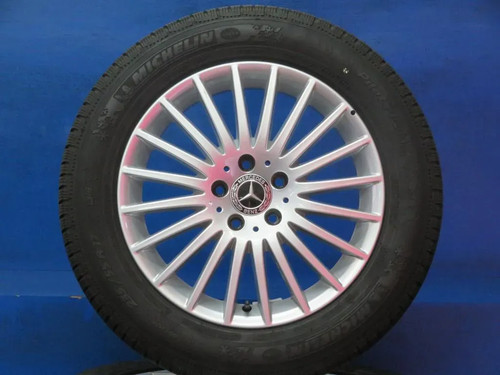 Mercedes klasse winterräder - mercedes,
