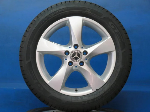 Mercedes klasse winterräder - mercedes,
