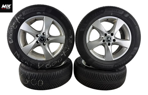 Zoll orig mercedes kl - mercedes, v-kl