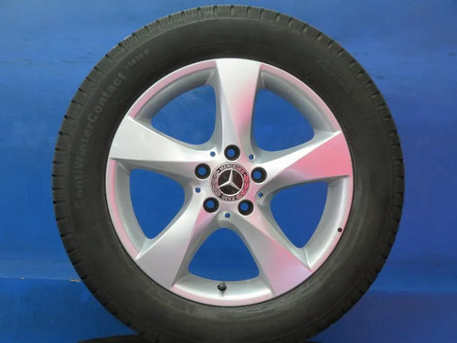 Mercedes klasse winterräder - mercedes, v-klasse