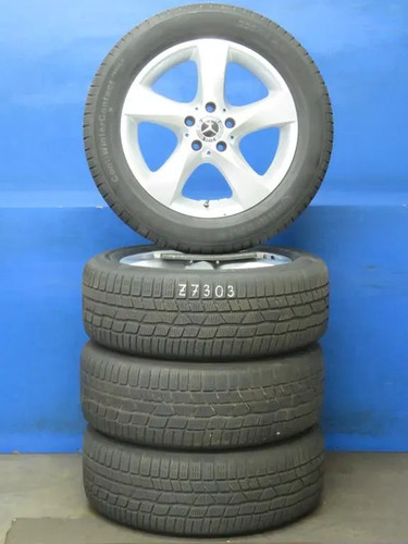 Mercedes klasse winterräder - mercedes,