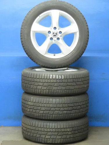 Mercedes klasse winterräder - mercedes,
