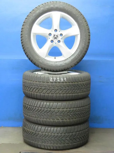Mercedes klasse winterräder - mercedes,