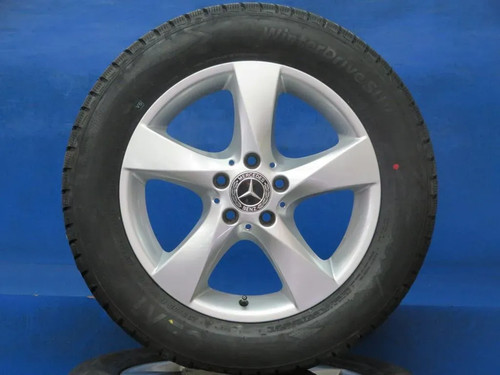 Mercedes klasse winterräder - mercedes, v-klasse
