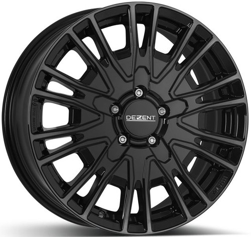 Winterräder dezent ke - 4x,