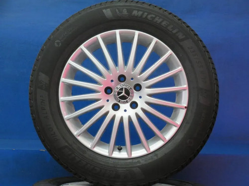Mercedes klasse winterräder - v-klasse,