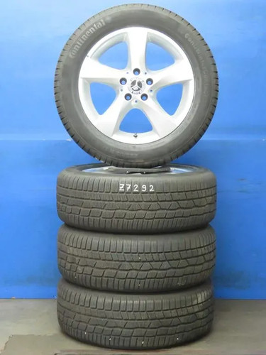 Mercedes klasse winterräder - mercedes, v-klasse