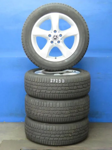 Mercedes klasse winterräder - mercedes, v-klasse