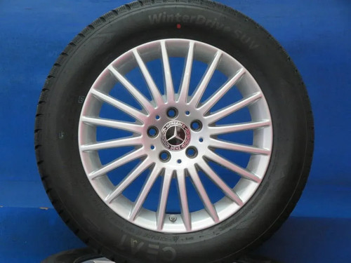 Mercedes klasse winterräder - v-klasse,