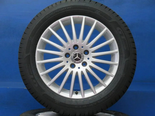 Mercedes klasse winterräder - mercedes,