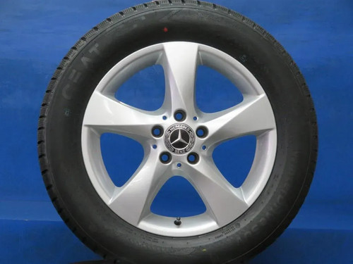 Mercedes klasse winterräder - v-klasse,
