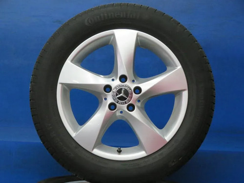 Mercedes klasse winterräder - mercedes, v-klasse